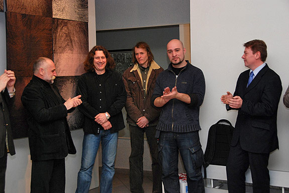 Wystawa BWA w Olsztynie - Sztuka Litwy