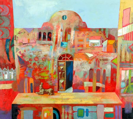 VI Olszty�skie Biennale Plastyki 2009 BWA Olsztyn