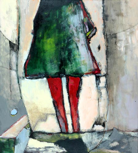 VI Olszty�skie Biennale Plastyki 2009 BWA Olsztyn