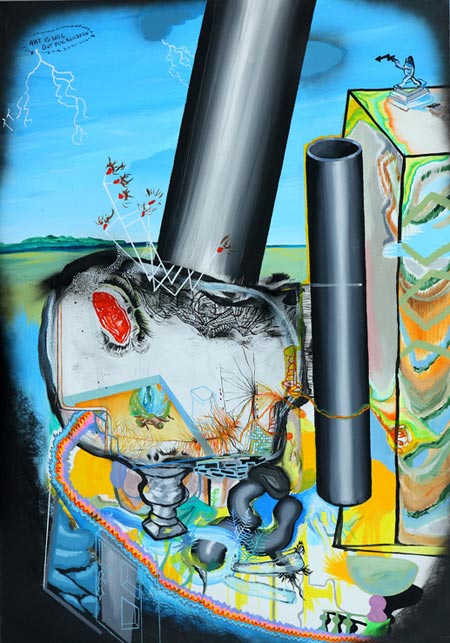 VI Olszty�skie Biennale Plastyki 2009 BWA Olsztyn